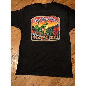 NWOT Grateful Dead Fare Thee Well concert tee 2015
